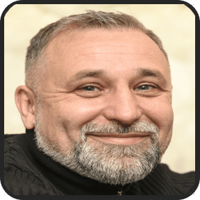  Andy Drury, 54, NY - buyer