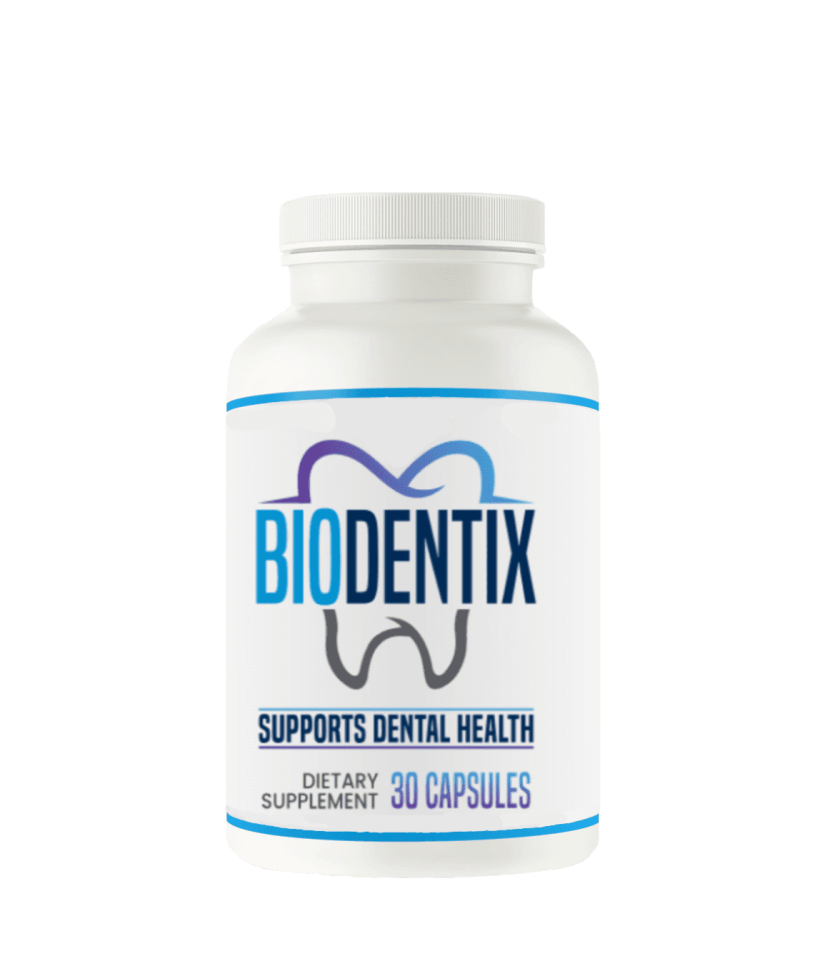 Biodentix™ Limited Time Offer Only $49/bottle 